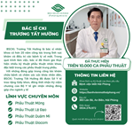 BÁC SĨ CKI. TRƯƠNG TẤT HƯỜNG